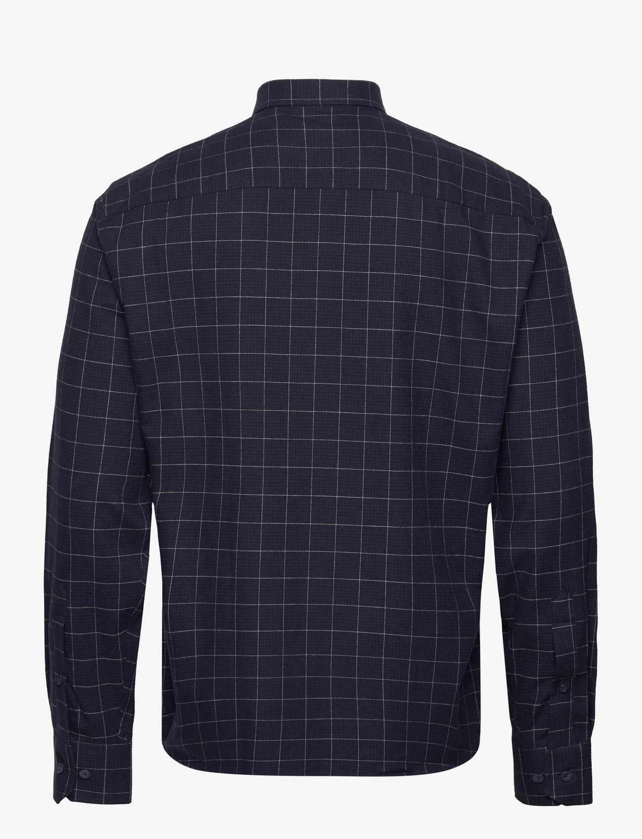 Bosweel Shirts Est. 1937 - Regular fit Men shirt - business skjortor - dark blue - 1