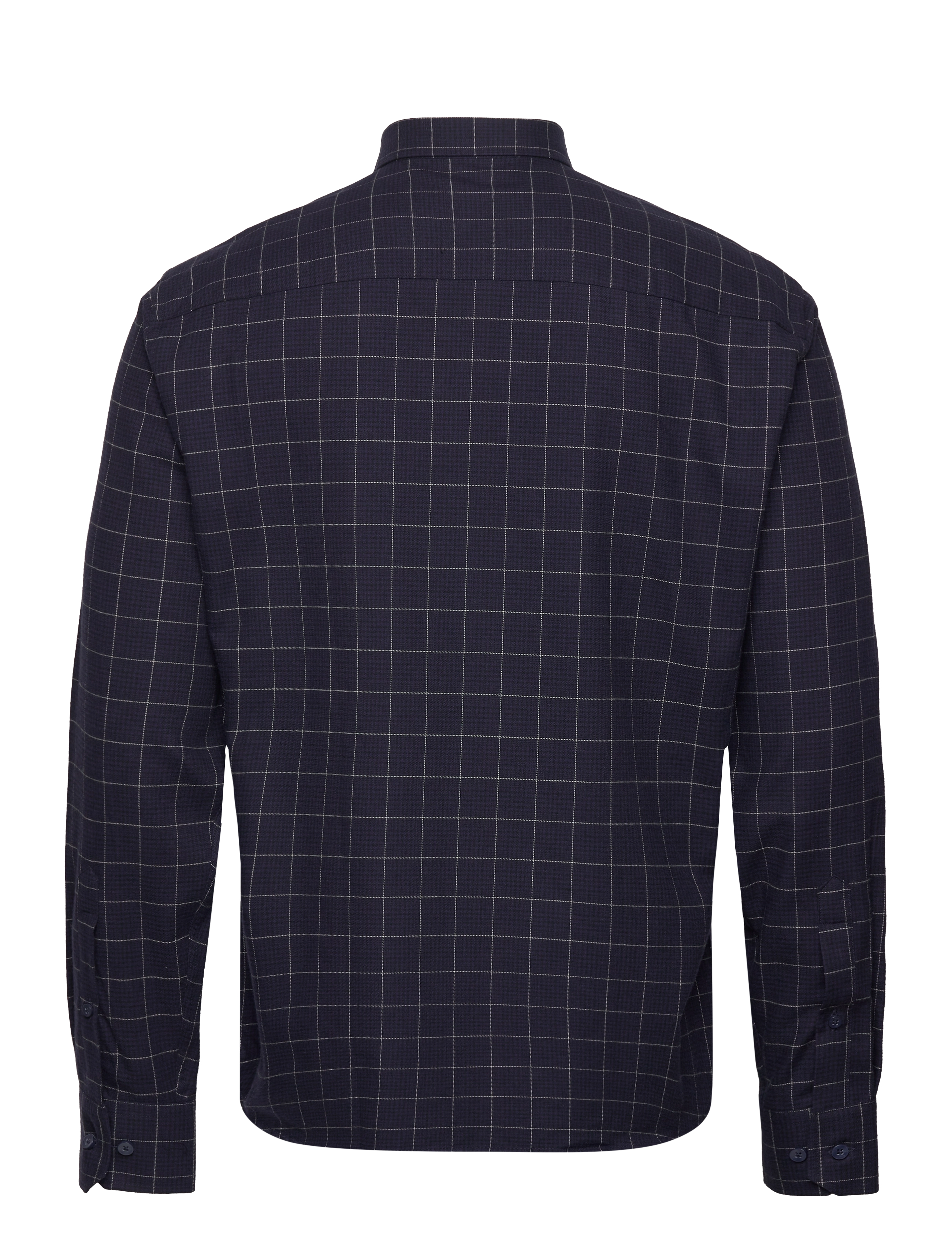 Bosweel Shirts Est. 1937 - Regular fit Men shirt - dark blue - 1