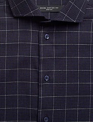 Bosweel Shirts Est. 1937 - Regular fit Men shirt - business-hemden - dark blue - 2