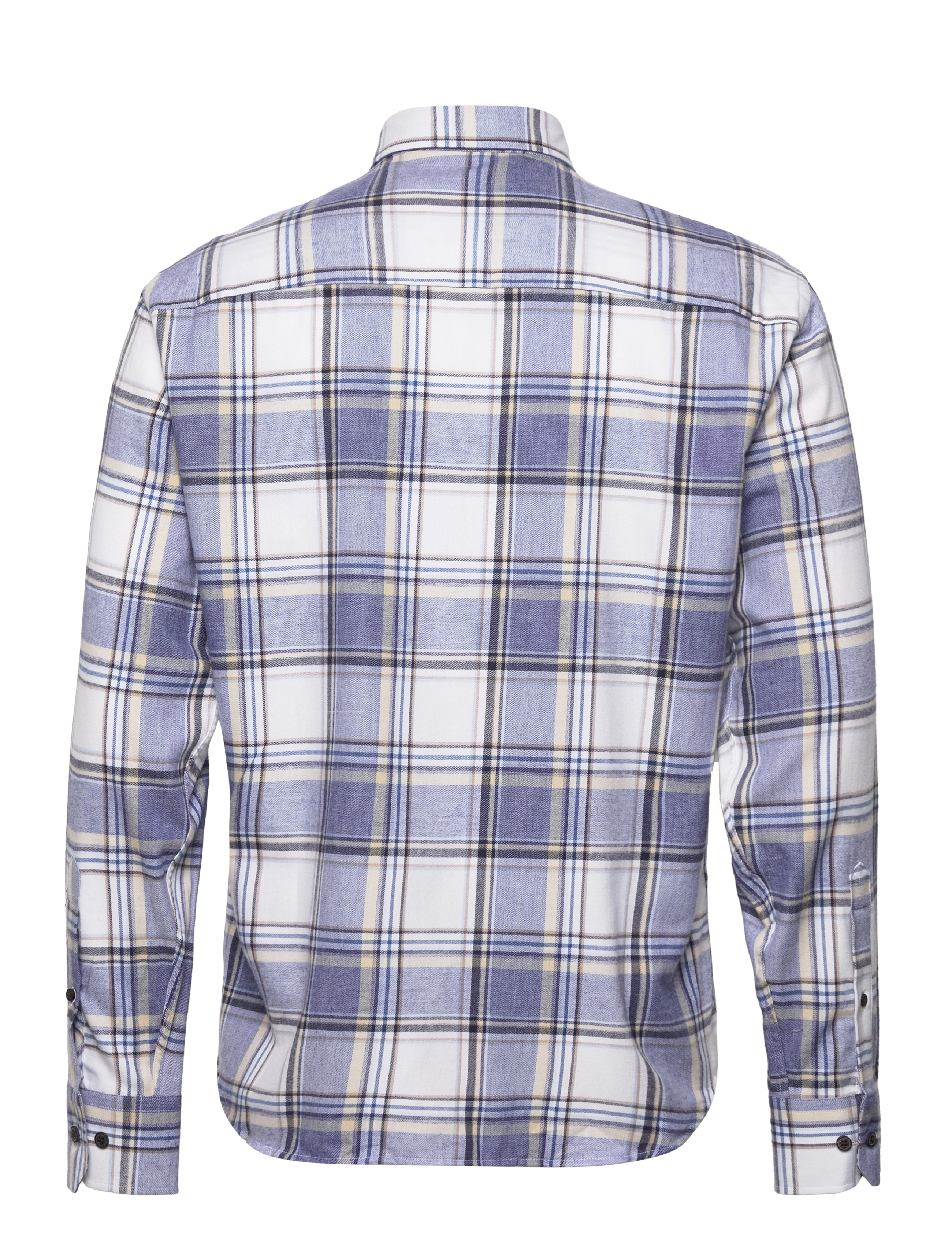Bosweel Shirts Est. 1937 - Regular fit Men shirt - blue - 1