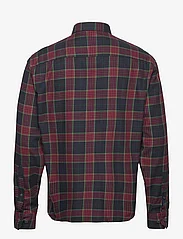 Bosweel Shirts Est. 1937 - Regular fit Men shirt - checkered shirts - red - 1