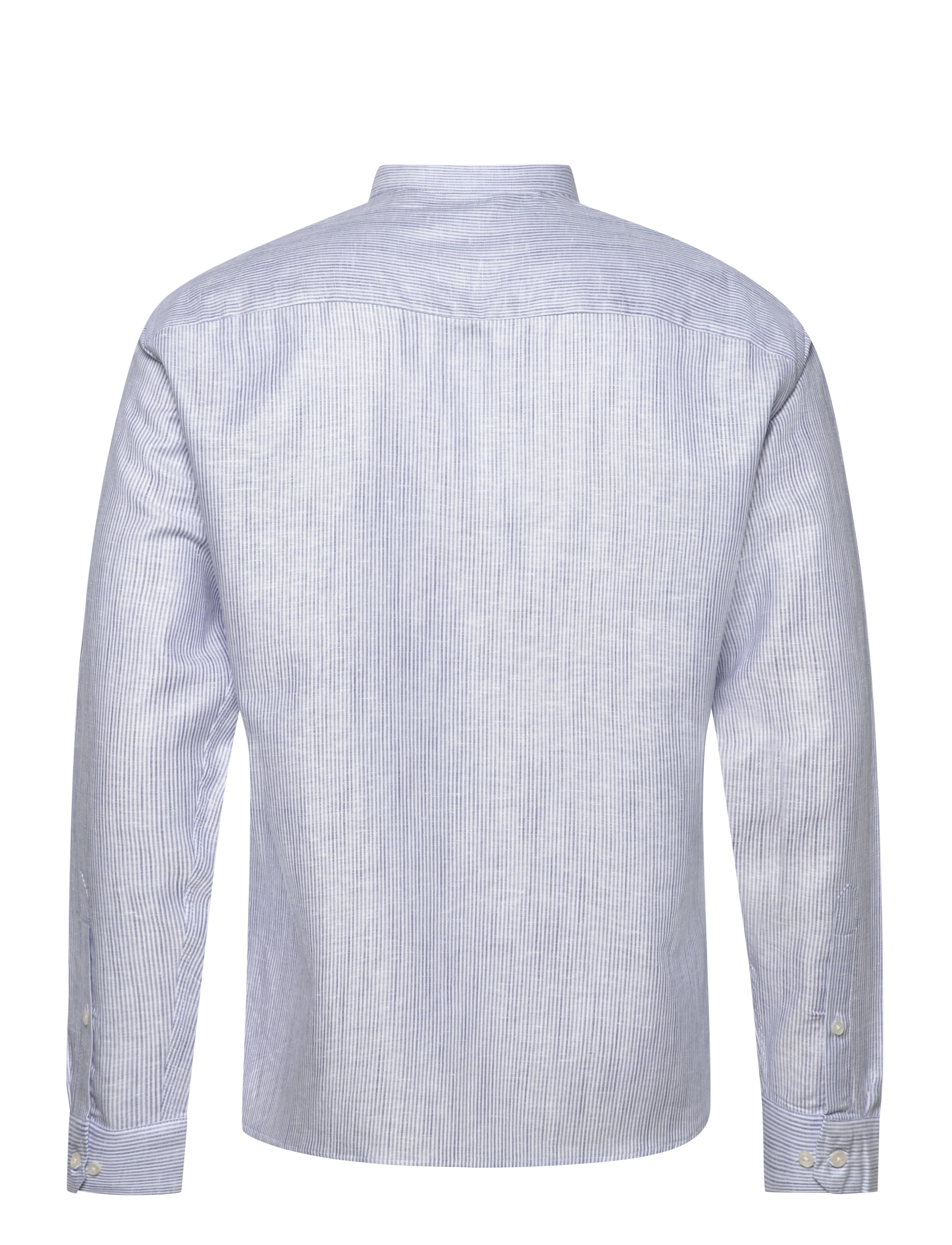 Bosweel Shirts Est. 1937 - Regular fit Men shirt - blue - 1