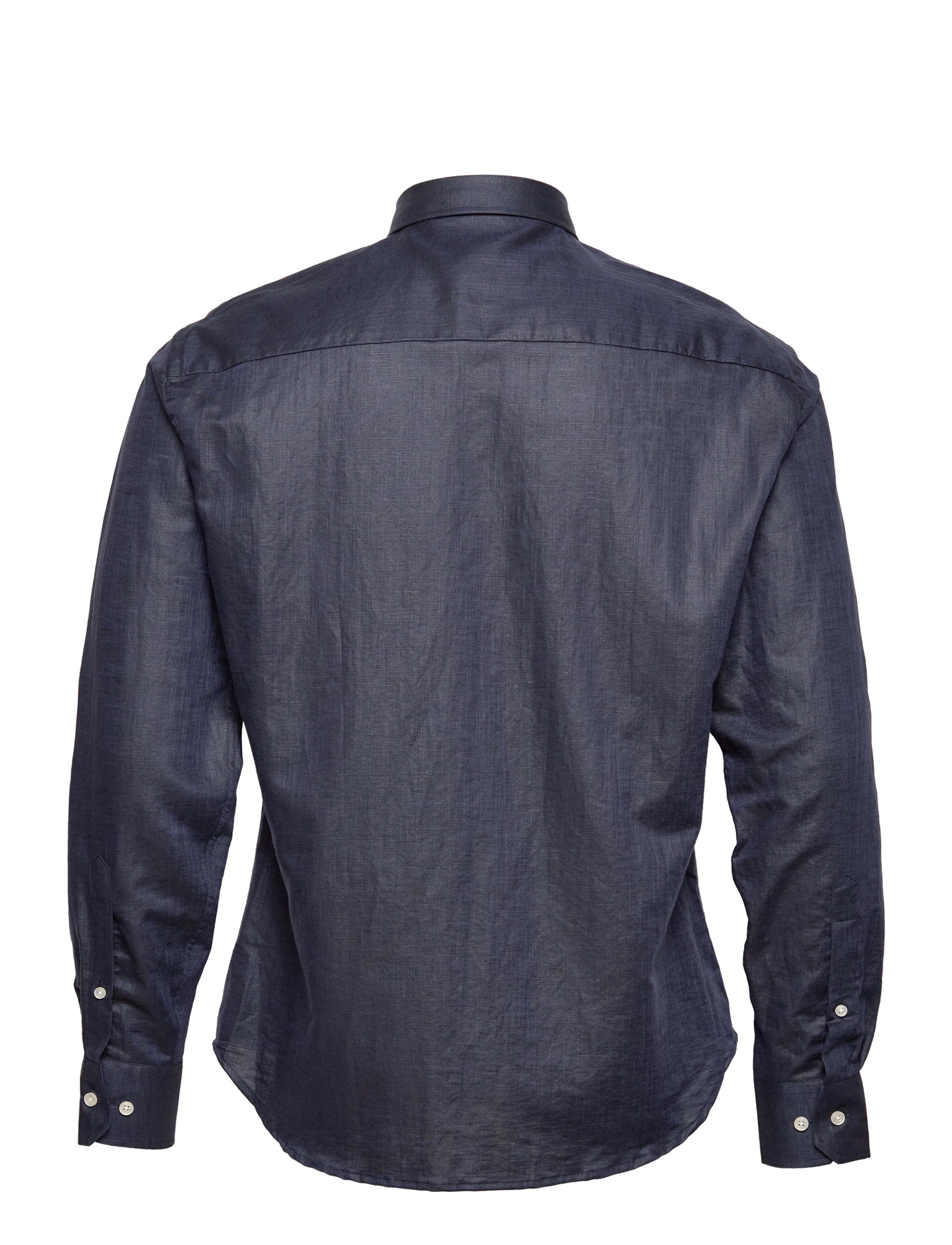 Bosweel Shirts Est. 1937 - Regular fit Men shirt - dark blue - 1