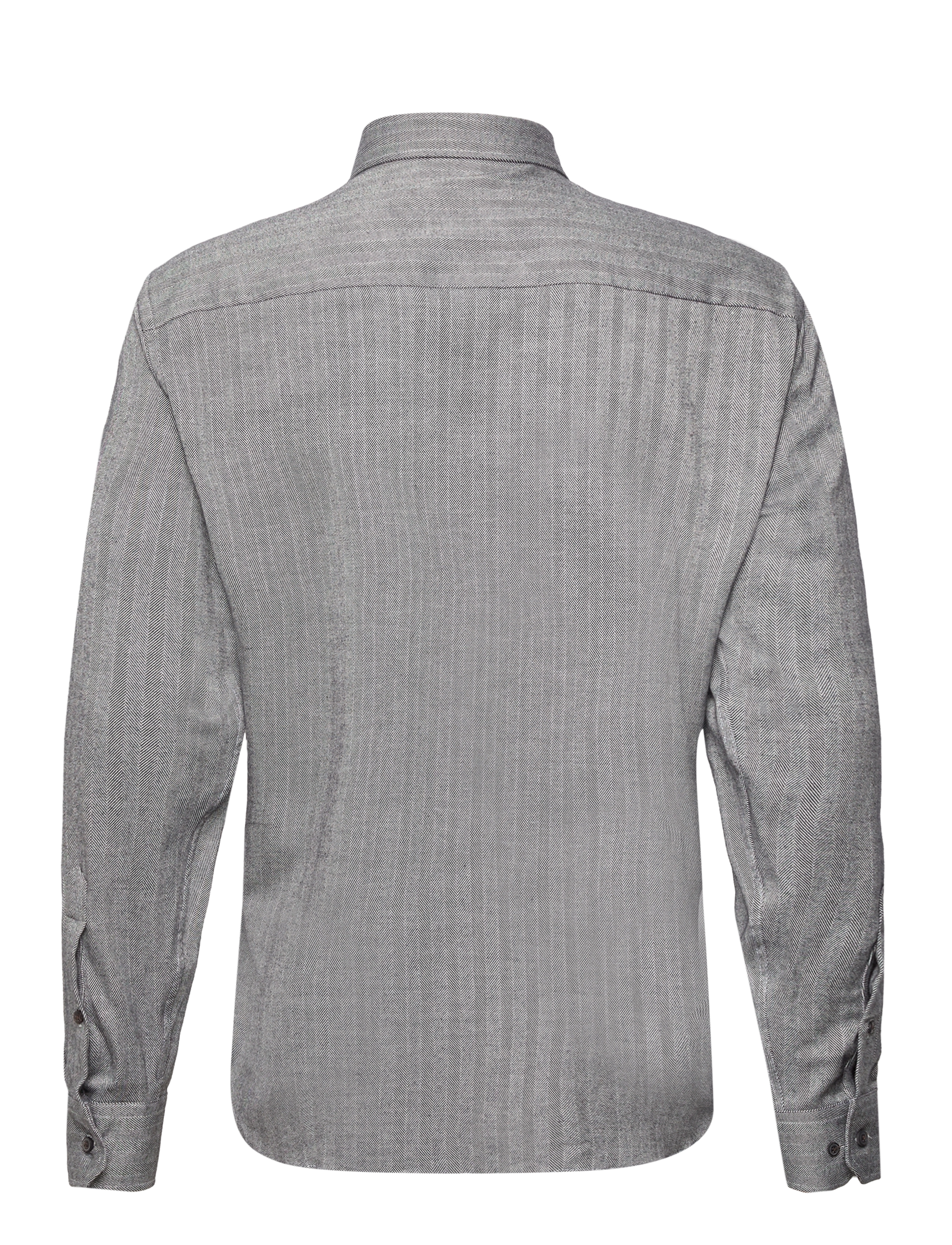 Bosweel Shirts Est. 1937 - Regular fit Men shirt - black - 1