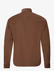 Bosweel Shirts Est. 1937 - Regular fit Men shirt - avslappede skjorter - beige - 1