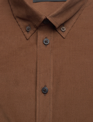 Bosweel Shirts Est. 1937 - Regular fit Men shirt - avslappede skjorter - beige - 2