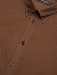 Bosweel Shirts Est. 1937 - Regular fit Men shirt - casual skjorter - beige - 3