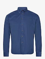 Regular fit Men shirt - BLUE