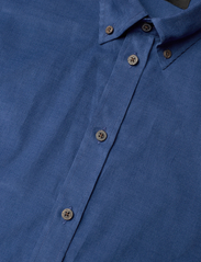 Bosweel Shirts Est. 1937 - Regular fit Men shirt - avslappede skjorter - blue - 2