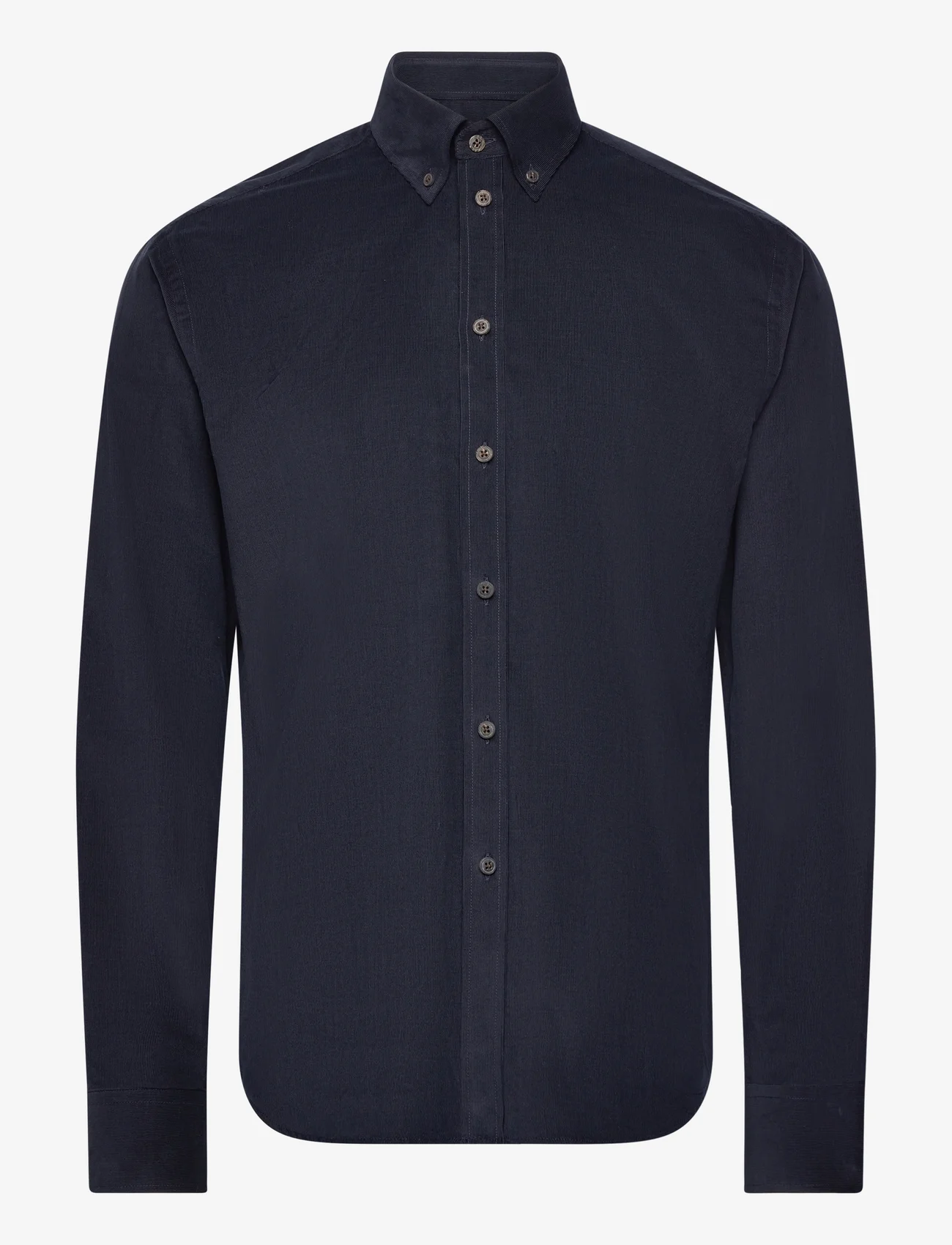 Bosweel Shirts Est. 1937 - Regular fit Men shirt - casual skjorter - dark blue - 0