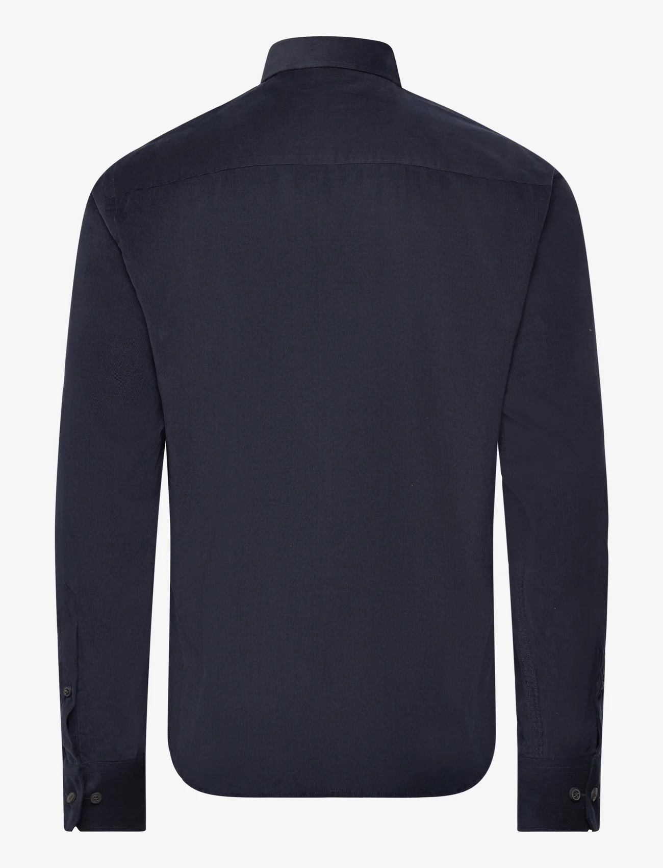 Bosweel Shirts Est. 1937 - Regular fit Men shirt - rennot kauluspaidat - dark blue - 1