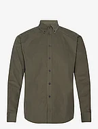 Regular fit Men shirt - GREEN