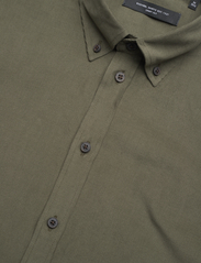 Bosweel Shirts Est. 1937 - Regular fit Men shirt - rennot kauluspaidat - green - 3