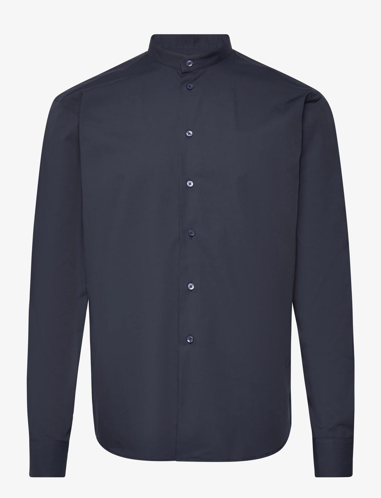 Bosweel Shirts Est. 1937 - Regular fit Men shirt - formele overhemden - dark blue - 0