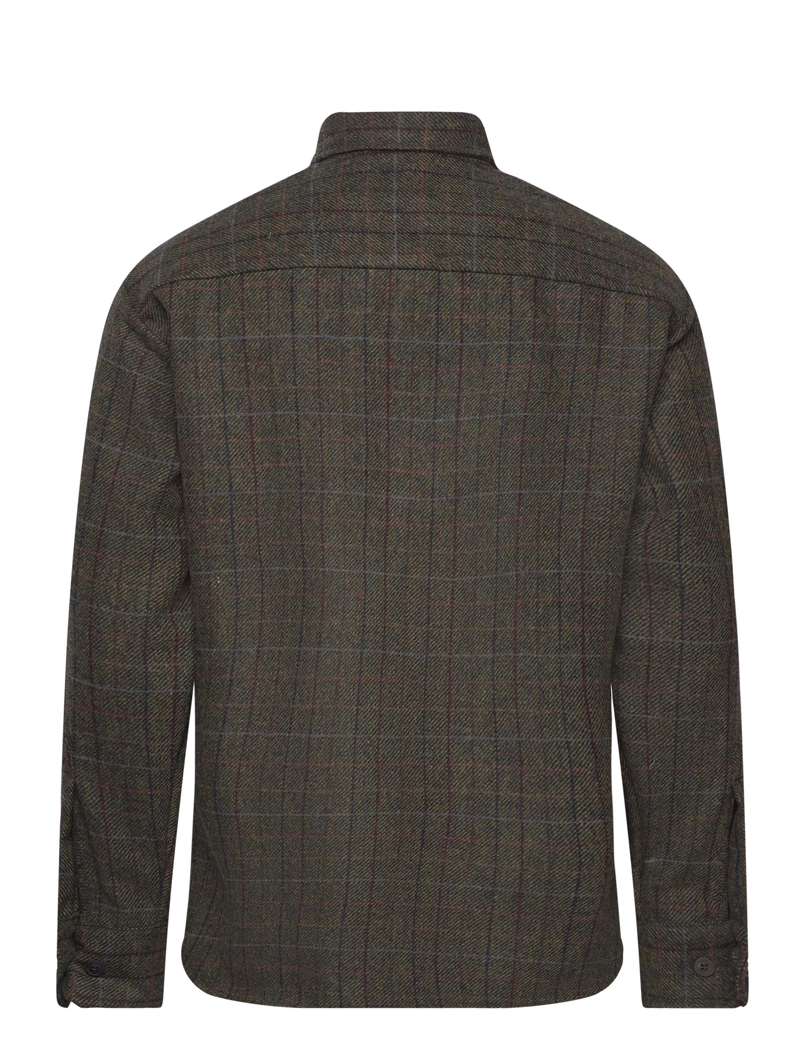 Bosweel Shirts Est. 1937 - Overshirt - green - 1