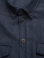 Bosweel Shirts Est. 1937 - Over Shirt - mænd - dark blue - 2