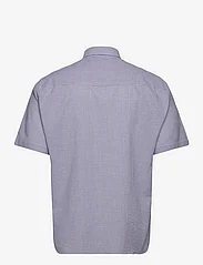 Bosweel Shirts Est. 1937 - Regular fit Men shirt - lyhythihaiset kauluspaidat - dark blue - 1