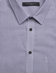 Bosweel Shirts Est. 1937 - Regular fit Men shirt - lyhythihaiset kauluspaidat - dark blue - 2