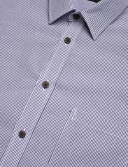 Bosweel Shirts Est. 1937 - Regular fit Men shirt - kurzarmhemden - dark blue - 3