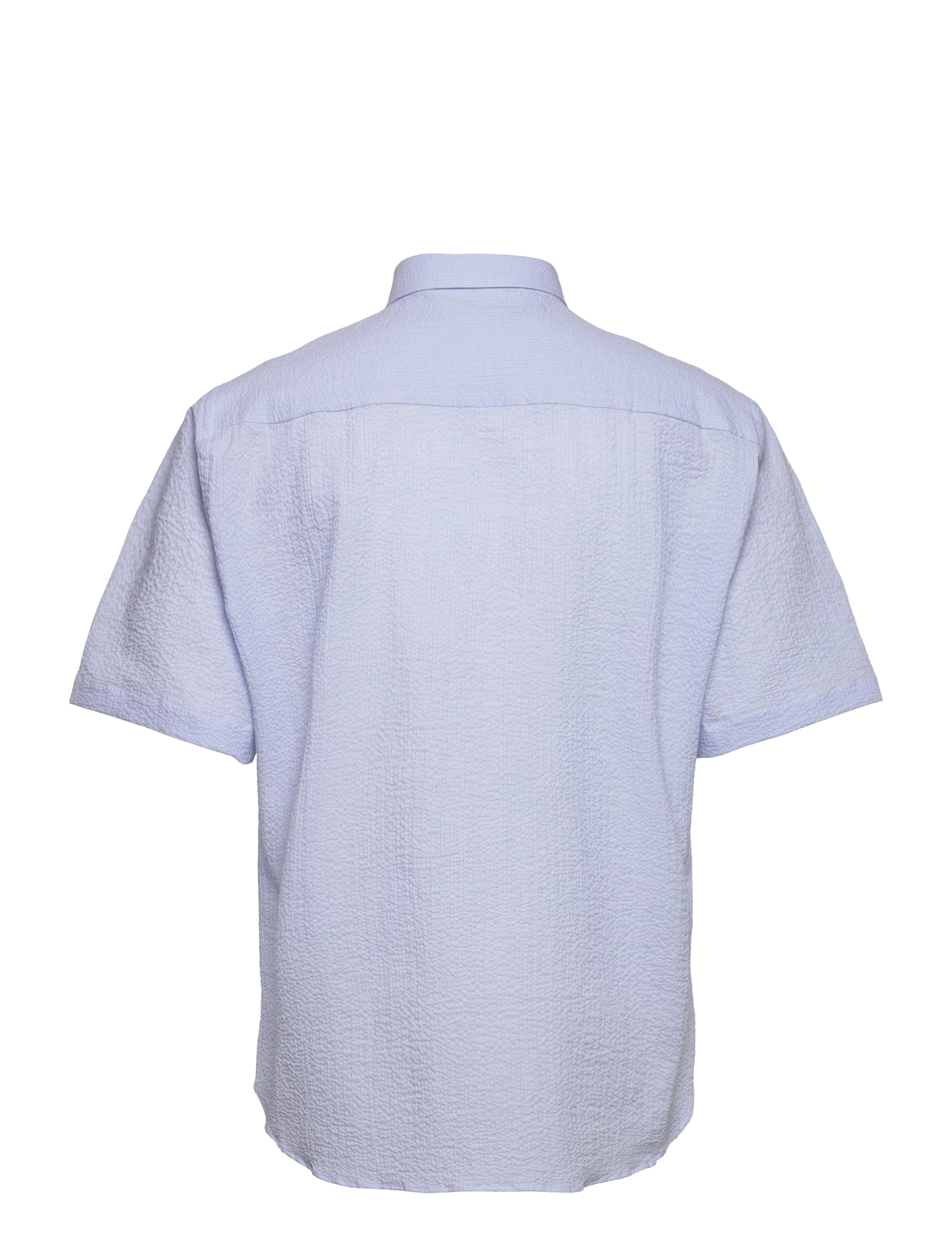 Bosweel Shirts Est. 1937 - Regular fit Men shirt - light blue - 1