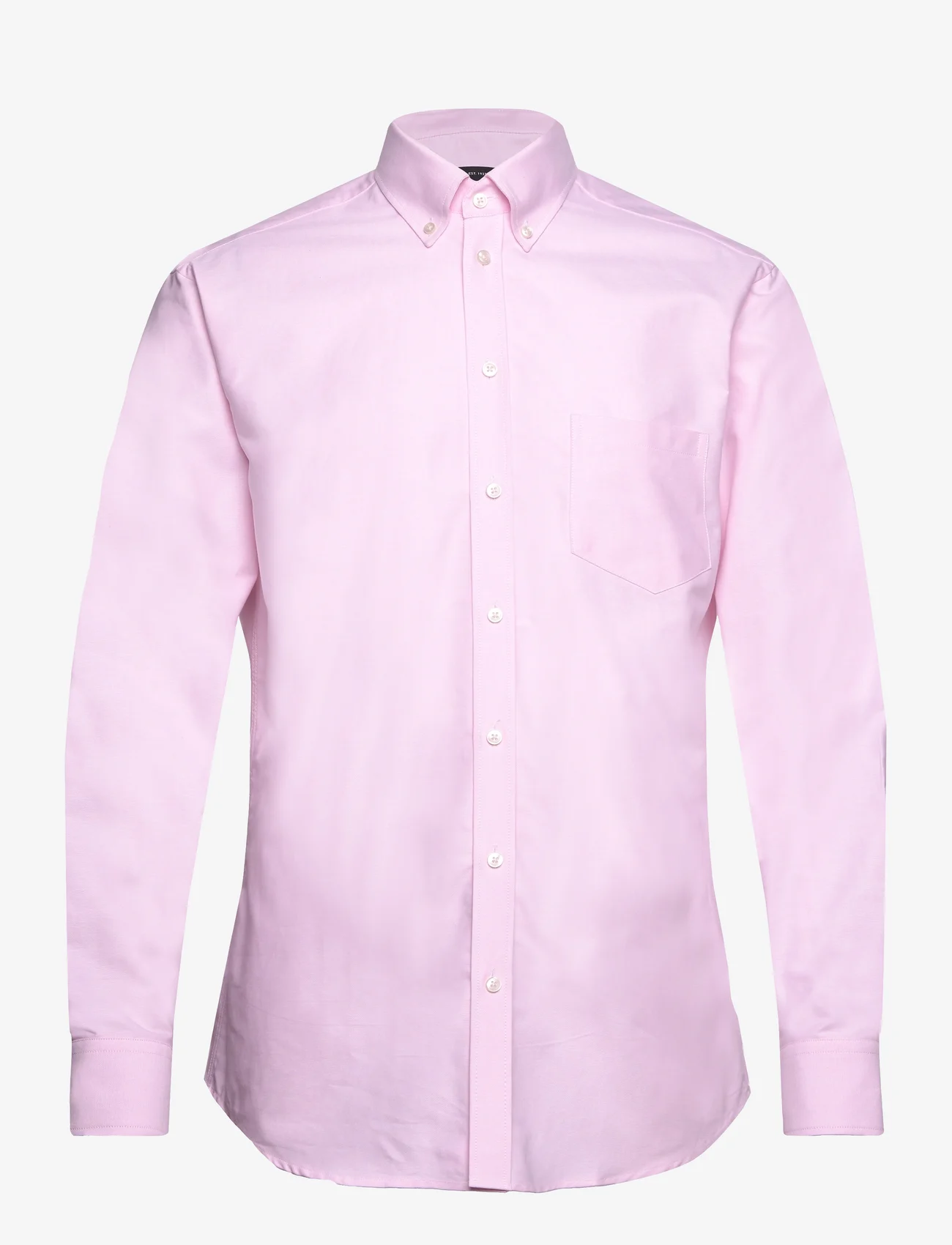 Bosweel Shirts Est. 1937 - Cotton oxford - oxford shirts - pink - 0