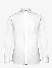 Bosweel Shirts Est. 1937 - Cotton oxford - oxford skjorter - white - 0