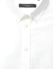 Bosweel Shirts Est. 1937 - Cotton oxford - oxford shirts - white - 2