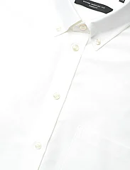 Bosweel Shirts Est. 1937 - Cotton oxford - oxford shirts - white - 3