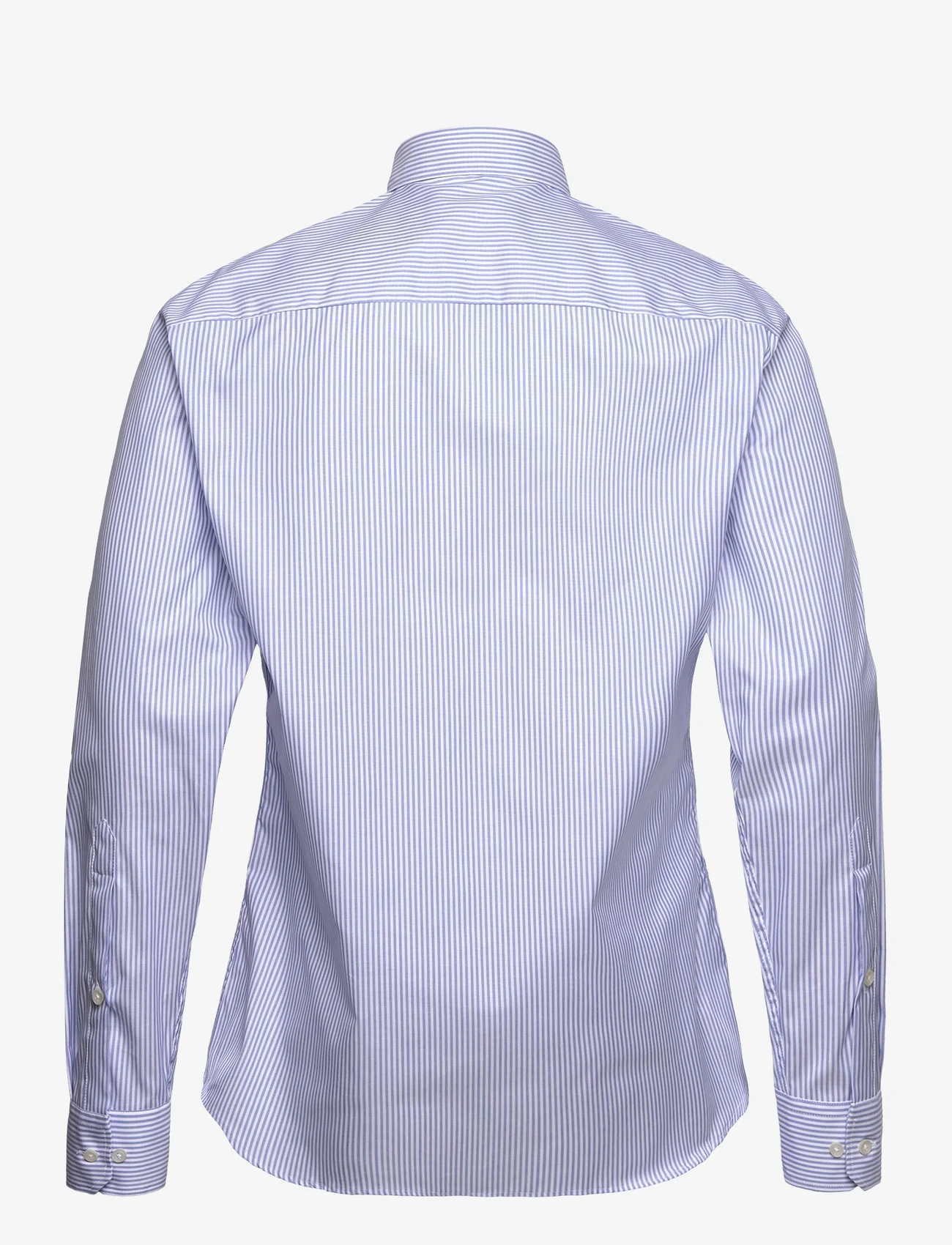 Bosweel Shirts Est. 1937 - Oxford stripe - oxford-skjortor - blue - 1
