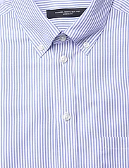 Bosweel Shirts Est. 1937 - Oxford stripe - oxford skjorter - blue - 2