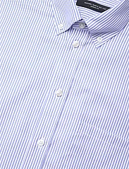 Bosweel Shirts Est. 1937 - Oxford stripe - oxford skjorter - blue - 3