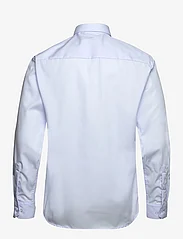 Bosweel Shirts Est. 1937 - Poplin w. contrast - basic shirts - blue - 1