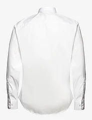Bosweel Shirts Est. 1937 - Poplin w. contrast - basic skjorter - white - 1