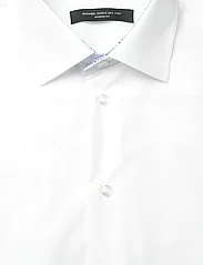 Bosweel Shirts Est. 1937 - Poplin w. contrast - peruskauluspaidat - white - 2