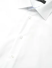 Bosweel Shirts Est. 1937 - Poplin w. contrast - basic-hemden - white - 3