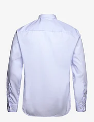 Bosweel Shirts Est. 1937 - stripe w. contrast - business shirts - blue - 1
