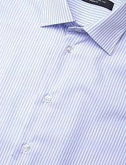 Bosweel Shirts Est. 1937 - stripe w. contrast - business skjorter - blue - 3