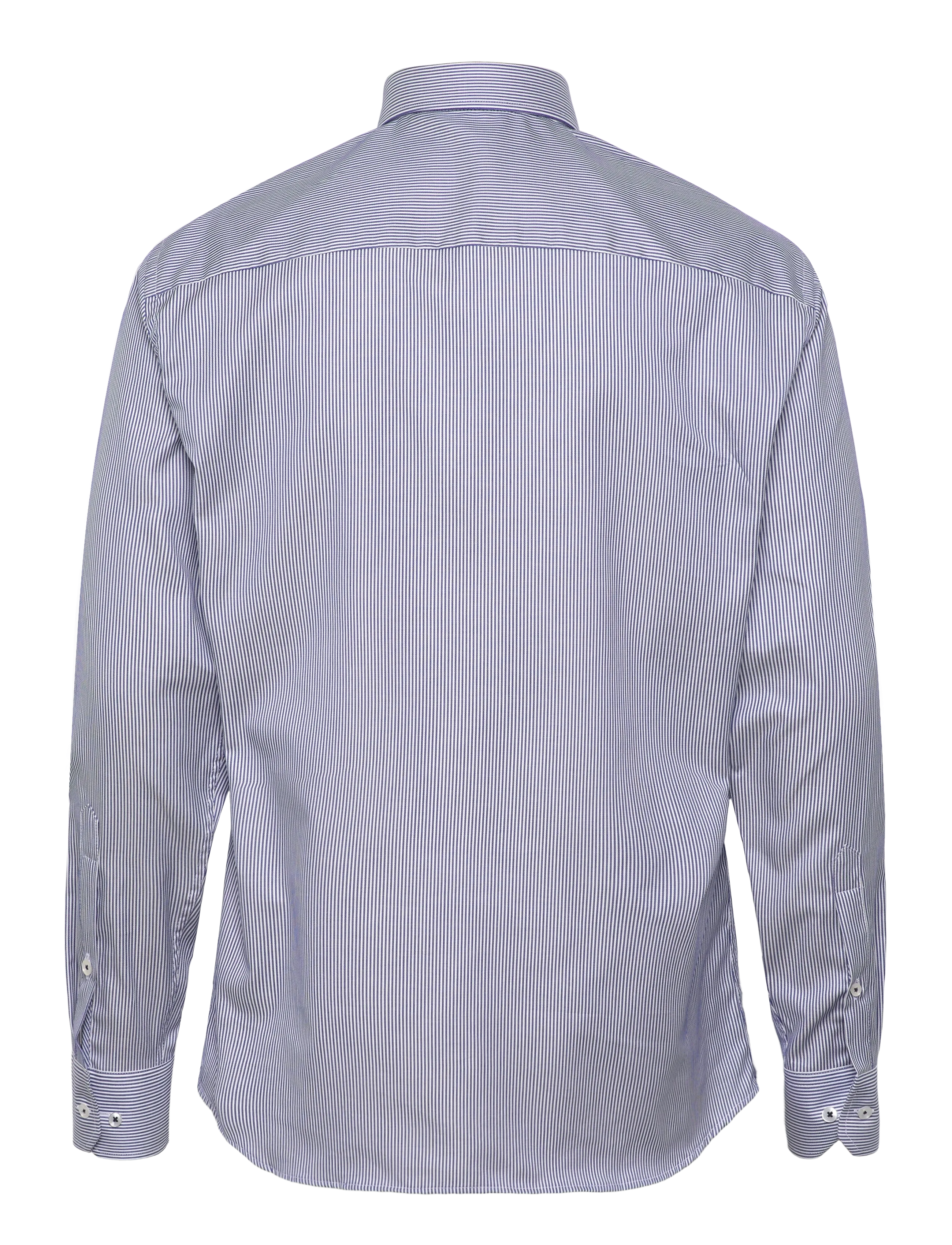 Bosweel Shirts Est. 1937 - Regular fit Mens shirt - business skjorter - blue - 1