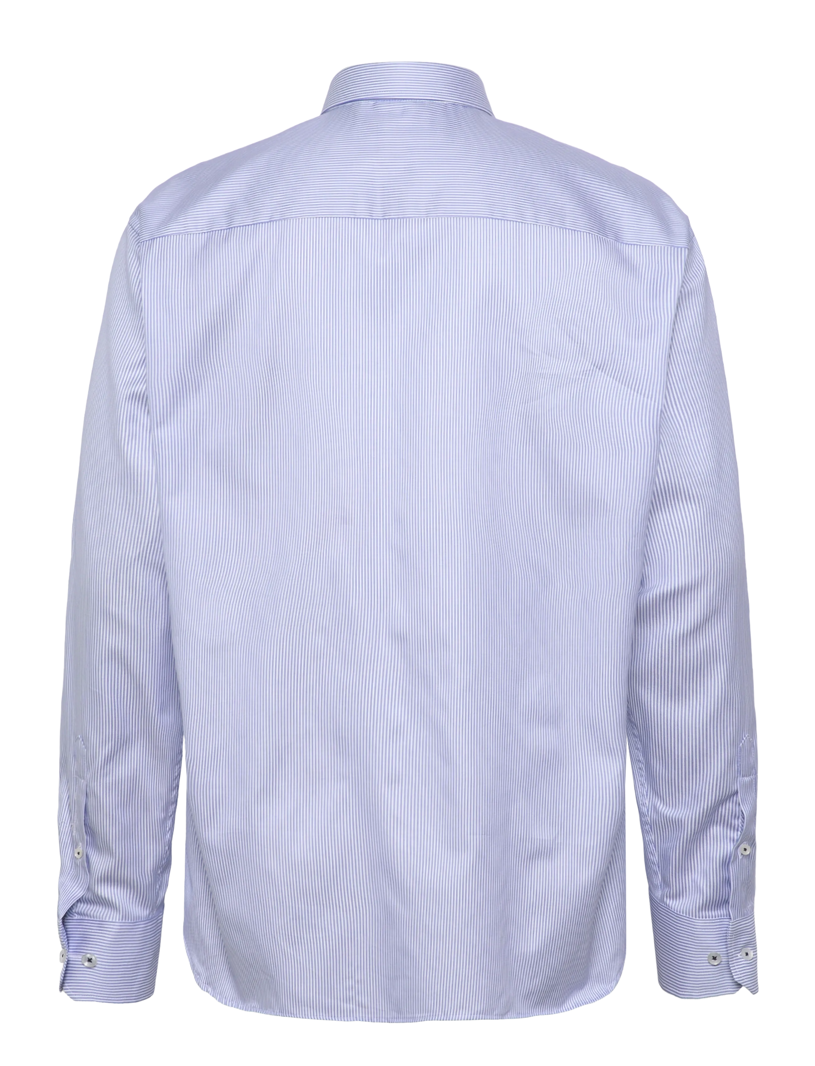 Bosweel Shirts Est. 1937 - Regular fit Mens shirt - business-hemden - light blue - 1