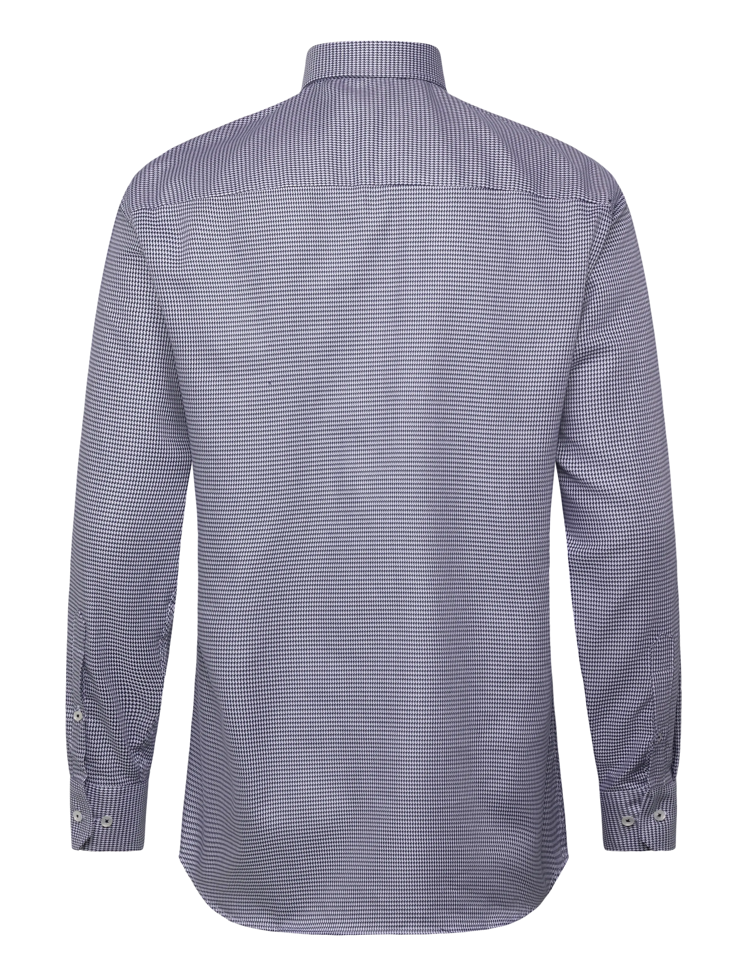 Bosweel Shirts Est. 1937 - Regular fit Mens shirt - mænd - blue - 1
