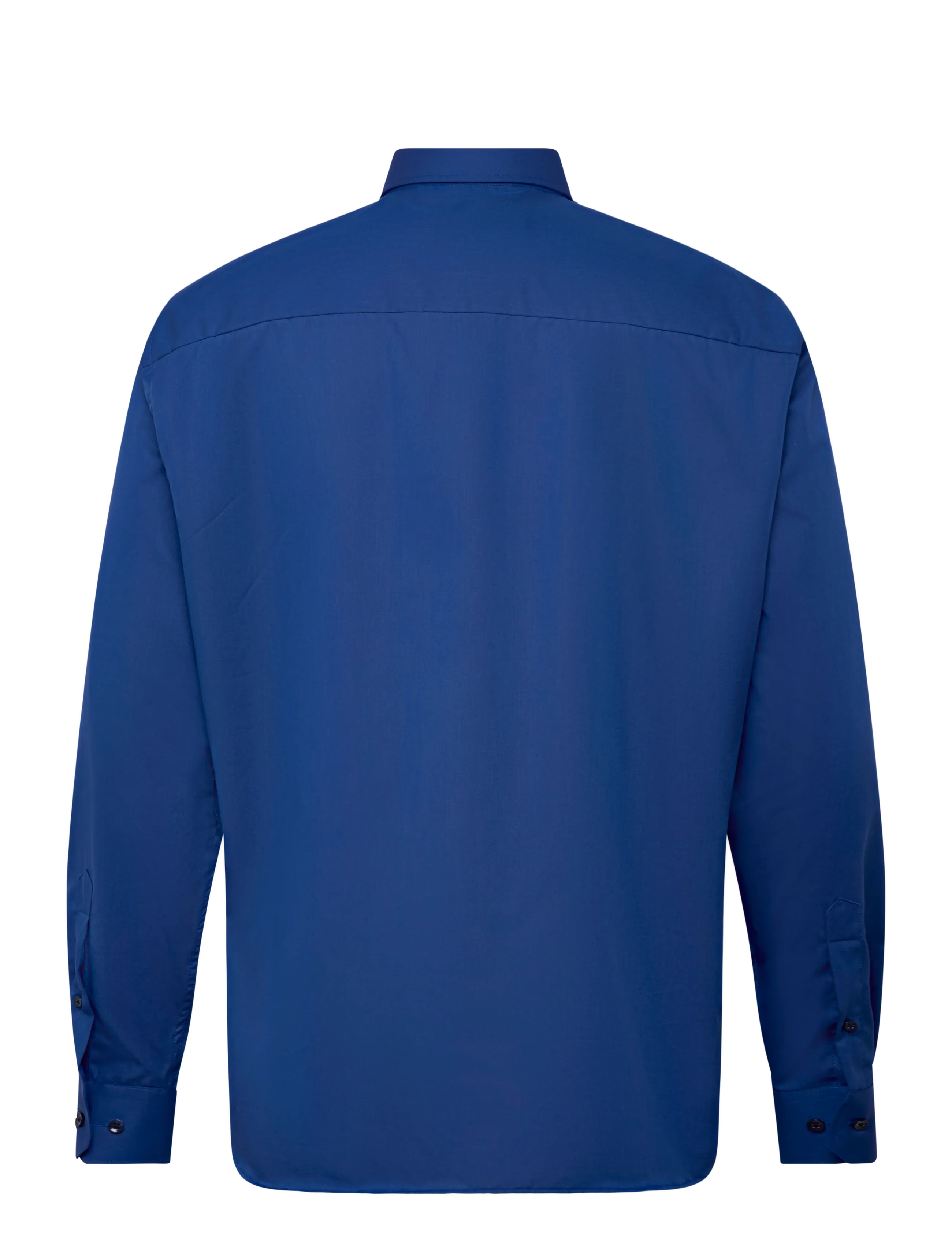 Bosweel Shirts Est. 1937 - Regular fit Mens shirt - business shirts - blue - 1