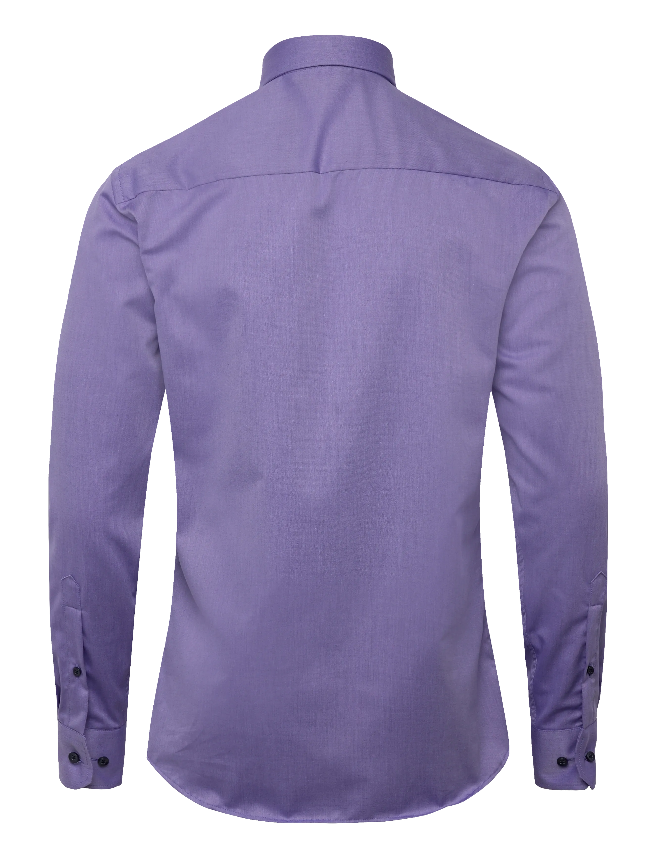 Bosweel Shirts Est. 1937 - Regular fit Mens shirt - business-hemden - purple - 1