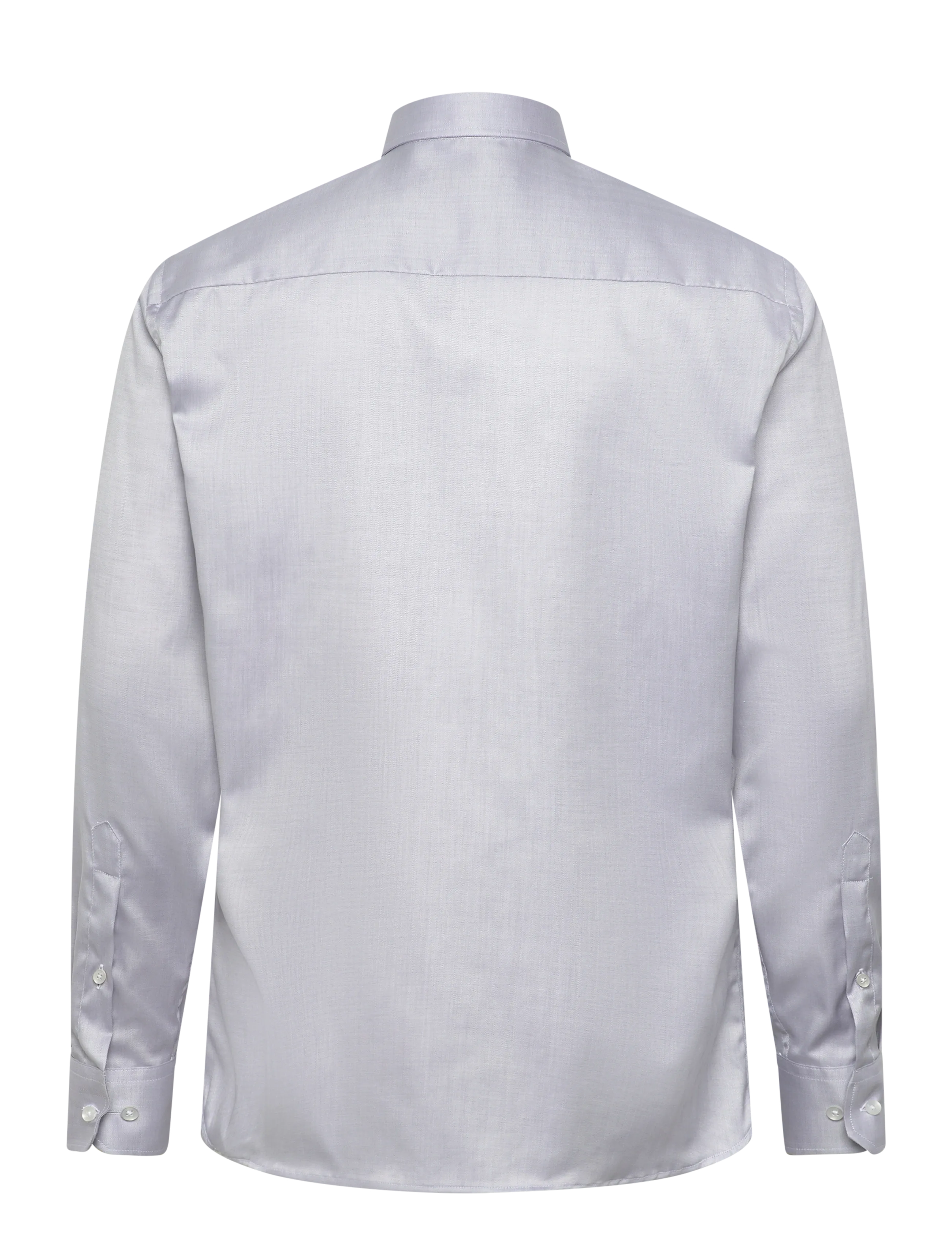Bosweel Shirts Est. 1937 - Regular fit Mens shirt - business-hemden - grey - 1