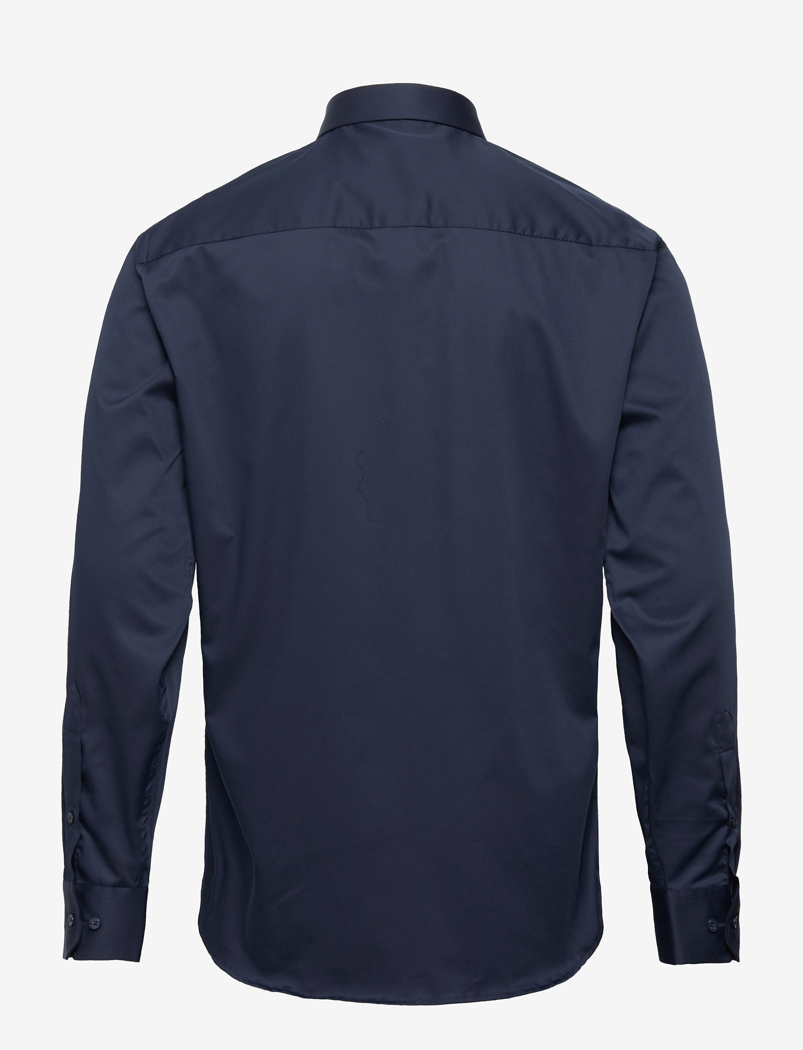 Bosweel Shirts Est. 1937 - Regular fit Mens shirt - dark blue - 1