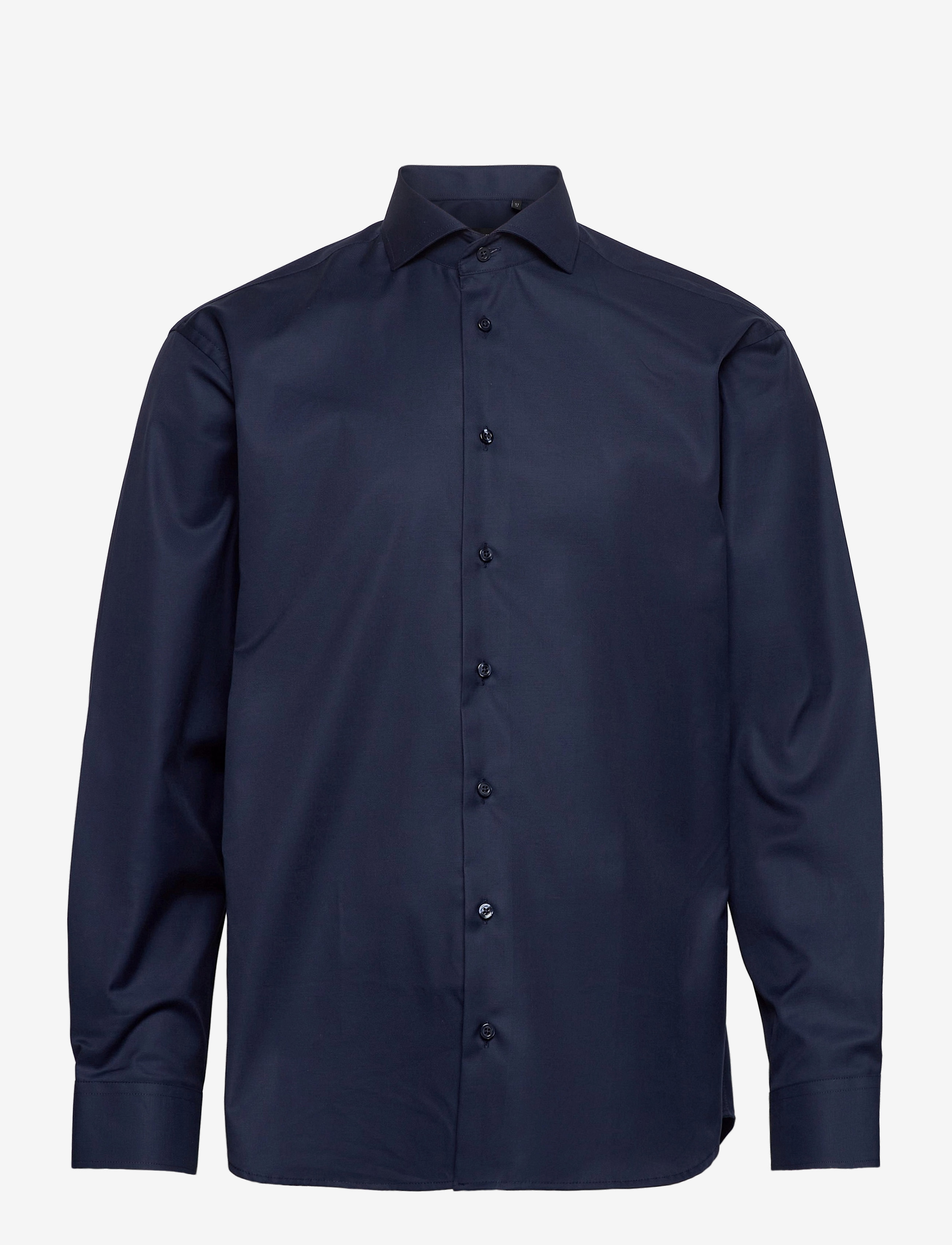 Bosweel Shirts Est. 1937 Regular fit Mens shirt - Bosweel Shirts Est. 1937 - DARK BLUE / navy