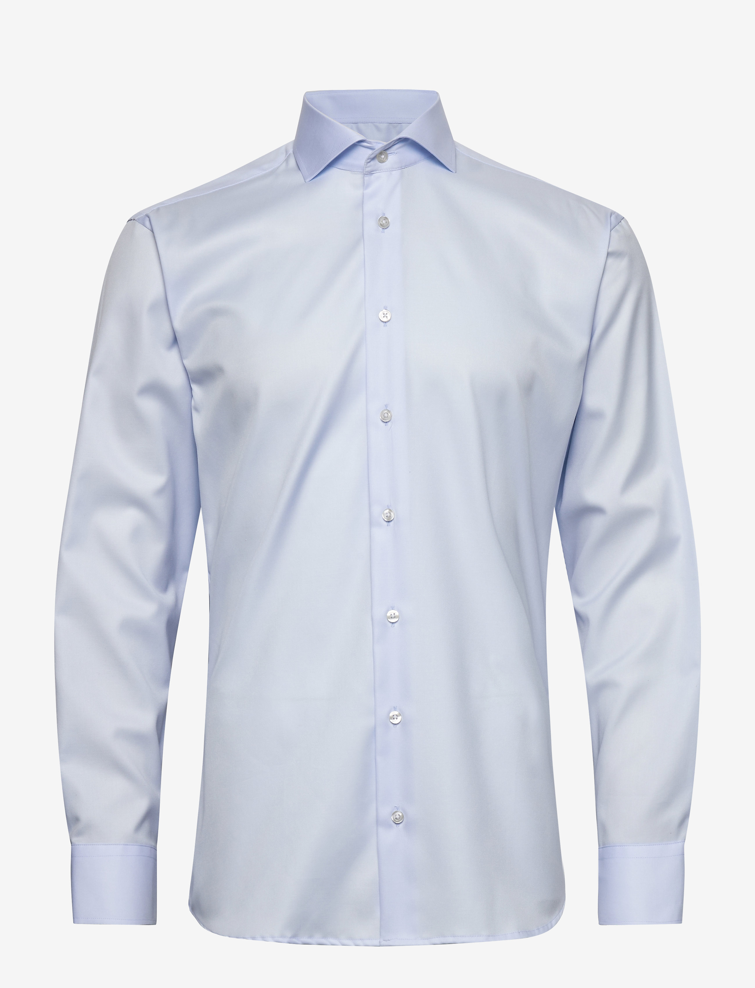 Regular fit Mens shirt - LIGHT BLUE