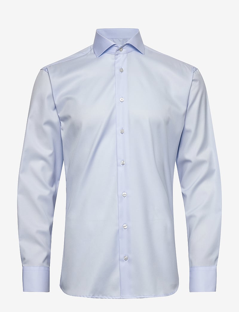 Bosweel Shirts Est. 1937 - Regular fit Mens shirt - formelle skjorter - light blue - 0