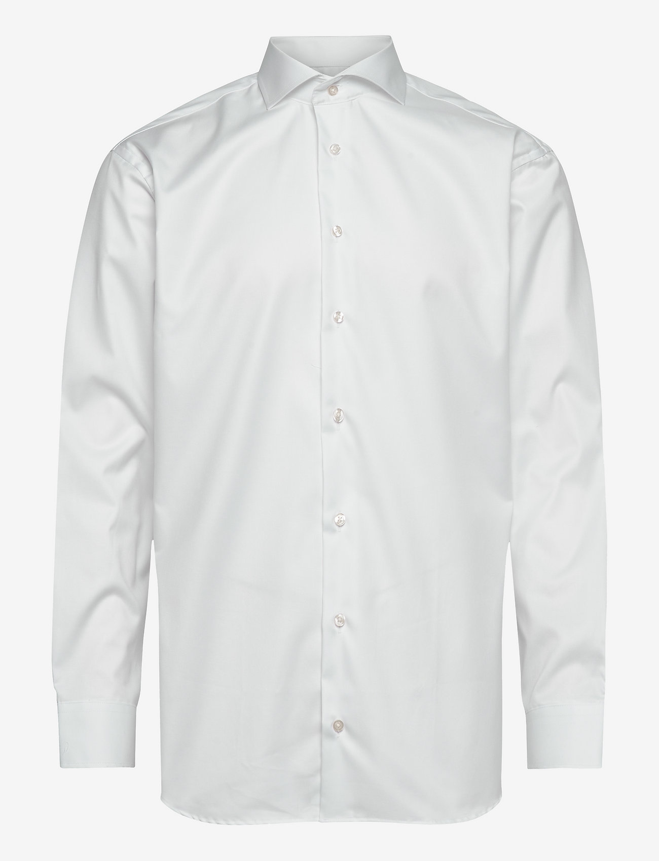 Bosweel Shirts Est. 1937 - Regular fit Mens shirt - business shirts - white - 0
