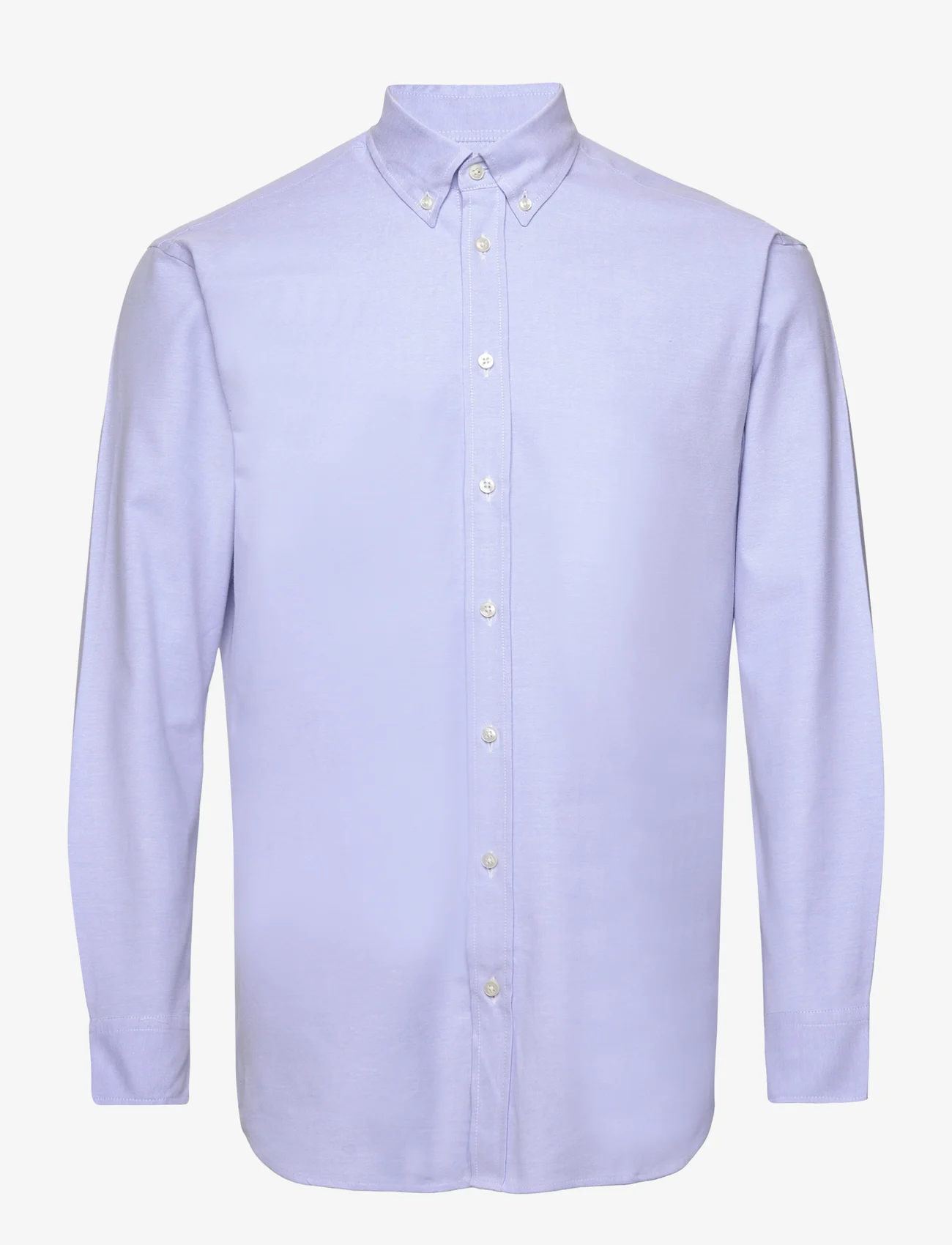 Bosweel Shirts Est. 1937 - Regular fit Mens shirt - basic skjorter - light blue - 0