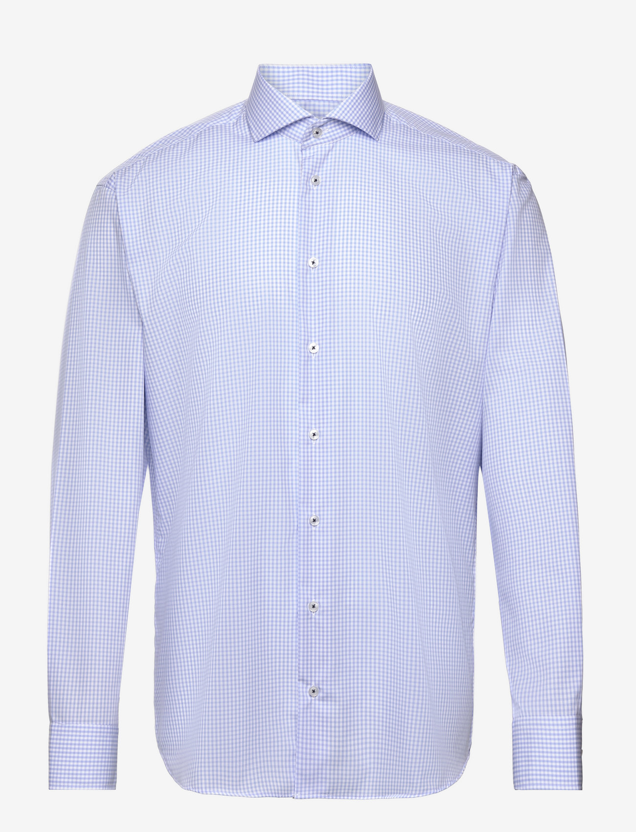 Bosweel Shirts Est. 1937 - Regular fit Mens shirt - muodolliset kauluspaidat - light blue - 0